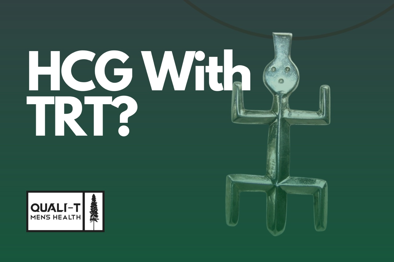 HGC with TRT Graphic